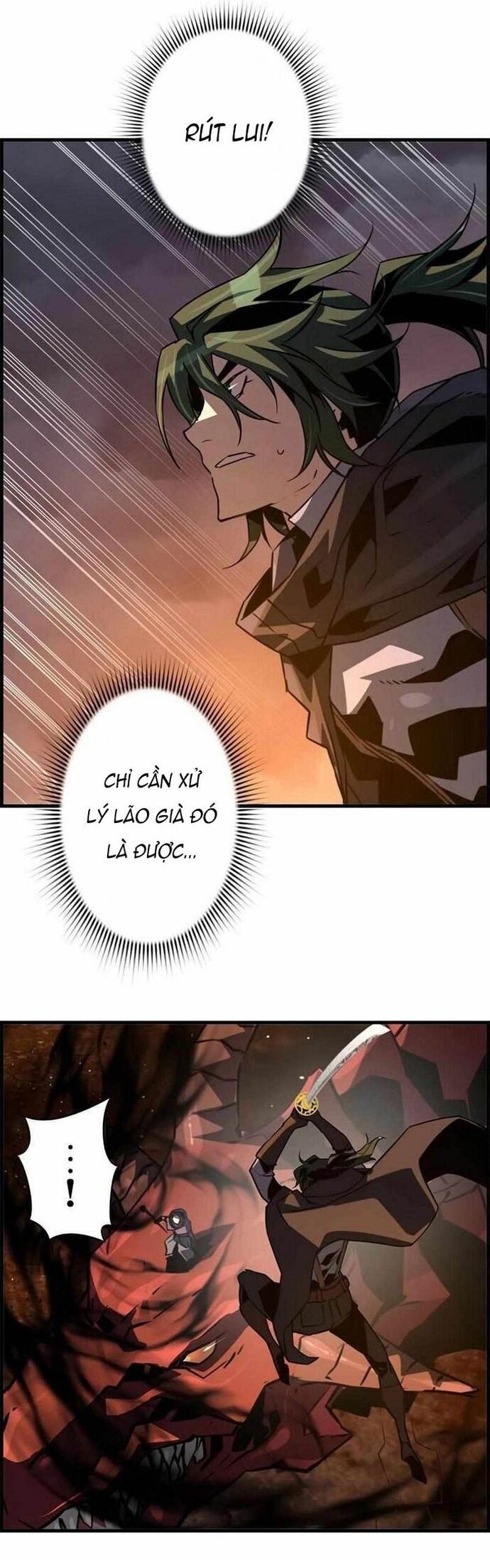 Tử Linh Sư Mạnh Nhất Chapter 80 - Trang 2