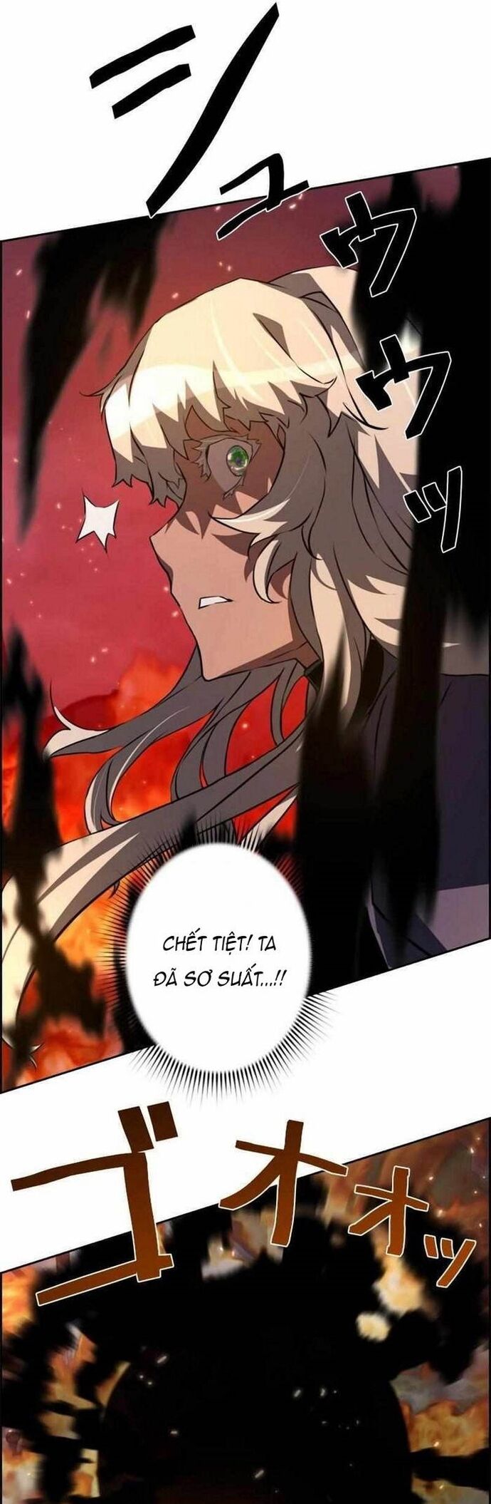 Tử Linh Sư Mạnh Nhất Chapter 80 - Trang 2