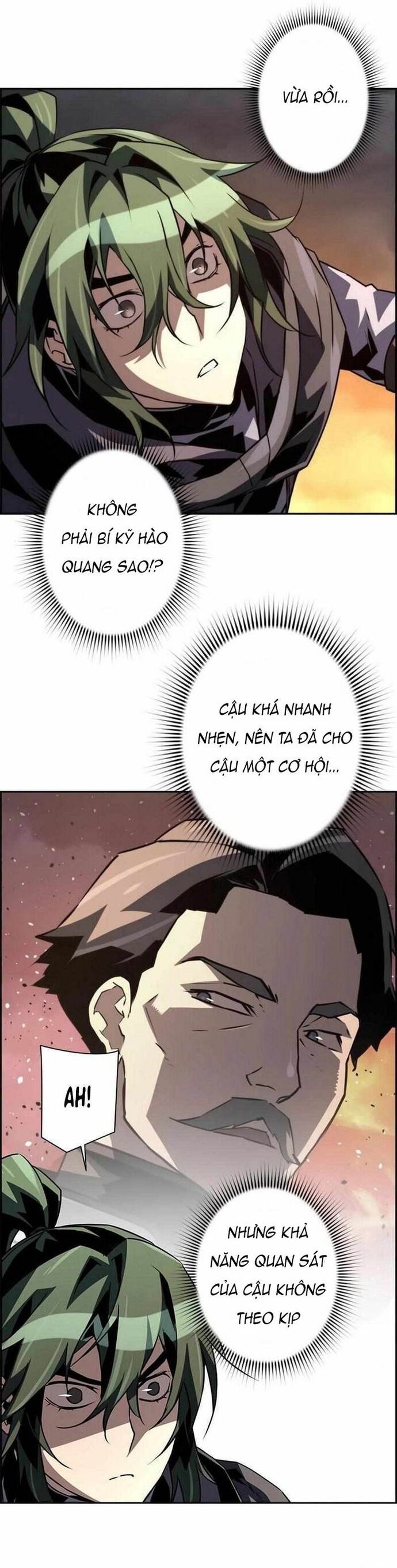 Tử Linh Sư Mạnh Nhất Chapter 80 - Trang 2