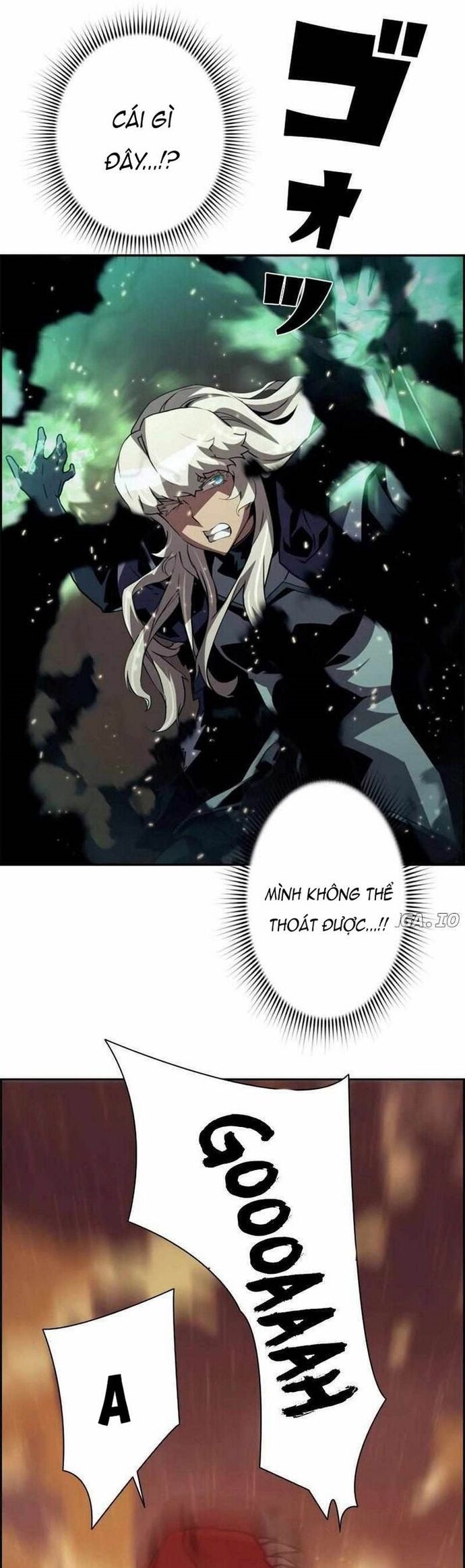 Tử Linh Sư Mạnh Nhất Chapter 80 - Trang 2