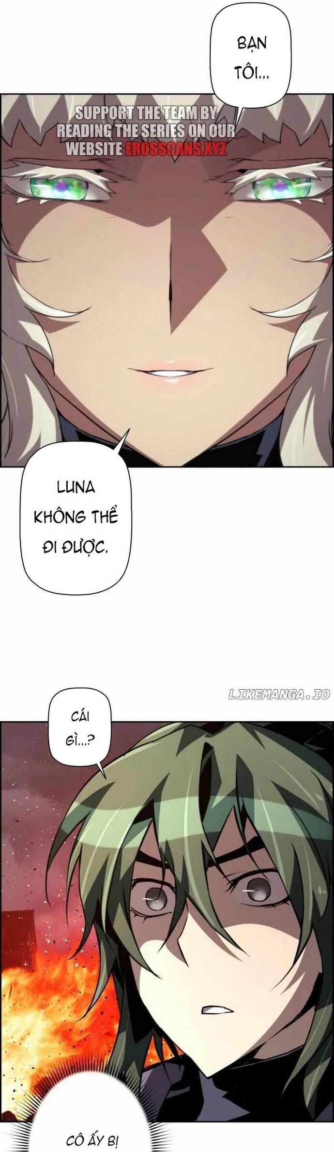 Tử Linh Sư Mạnh Nhất Chapter 80 - Trang 2