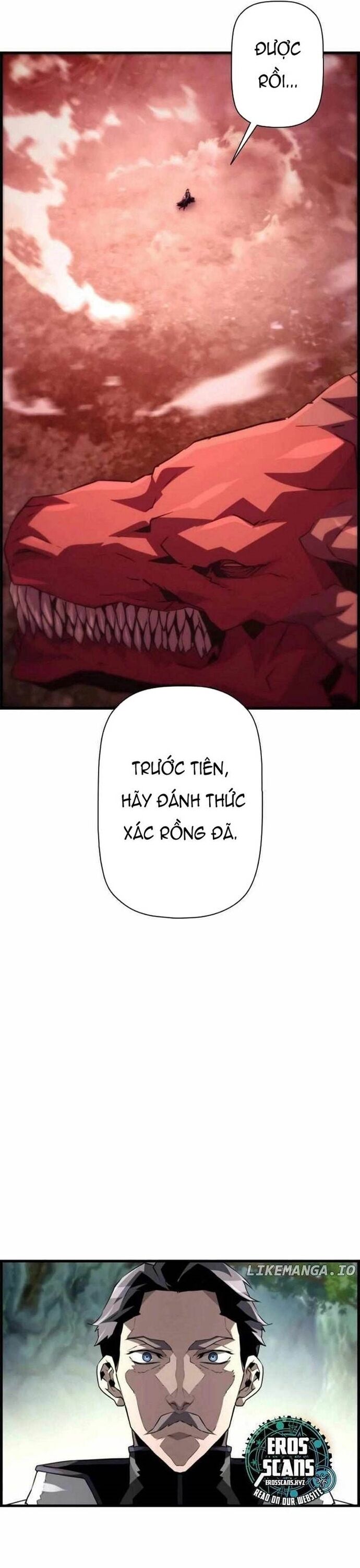 Tử Linh Sư Mạnh Nhất Chapter 81 - Trang 2