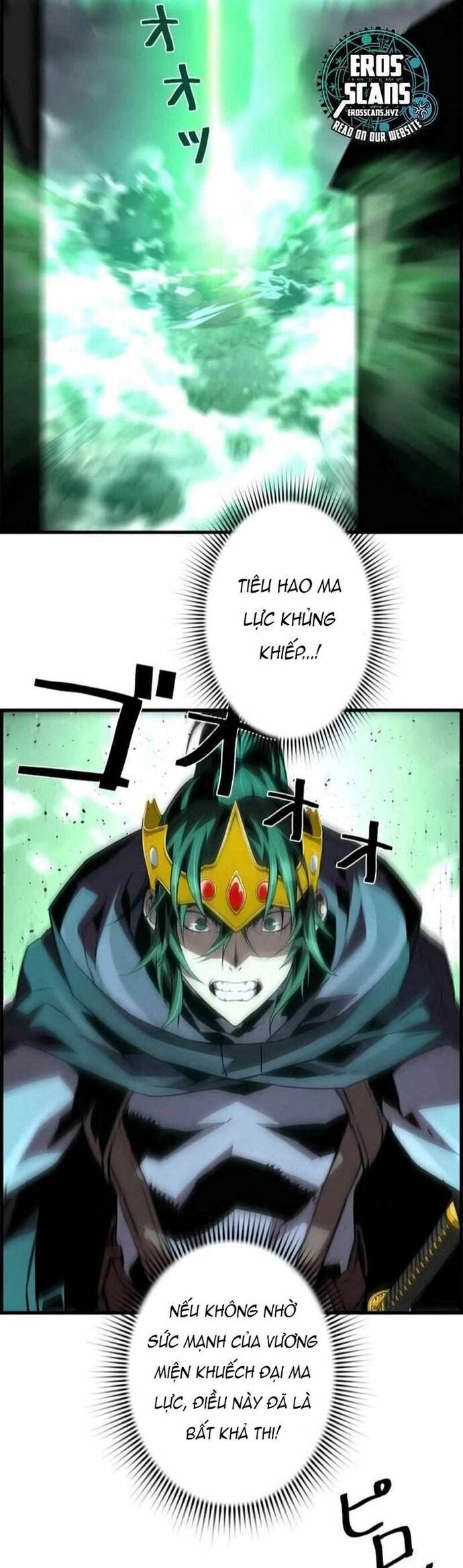 Tử Linh Sư Mạnh Nhất Chapter 81 - Trang 2