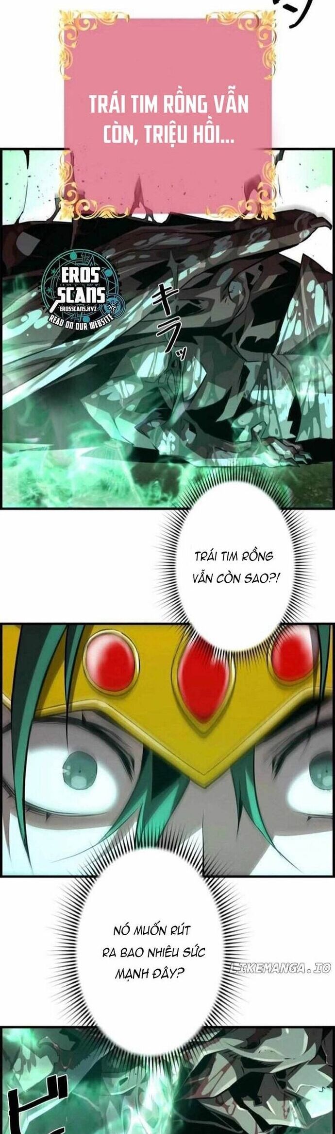 Tử Linh Sư Mạnh Nhất Chapter 81 - Trang 2