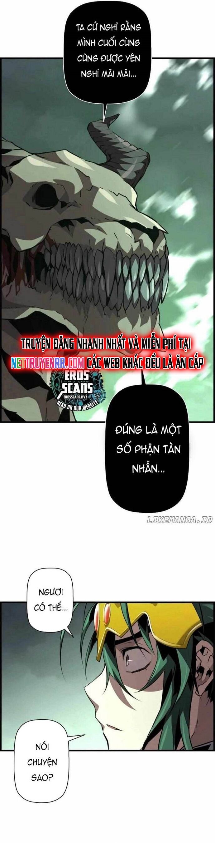 Tử Linh Sư Mạnh Nhất Chapter 81 - Trang 2