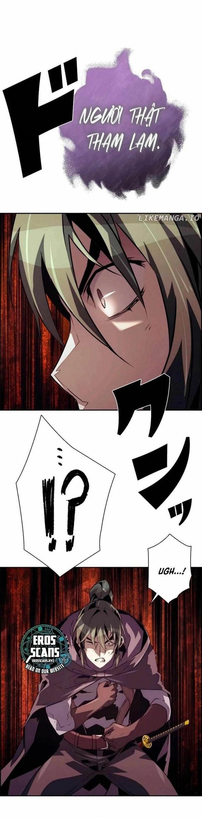 Tử Linh Sư Mạnh Nhất Chapter 81 - Trang 2