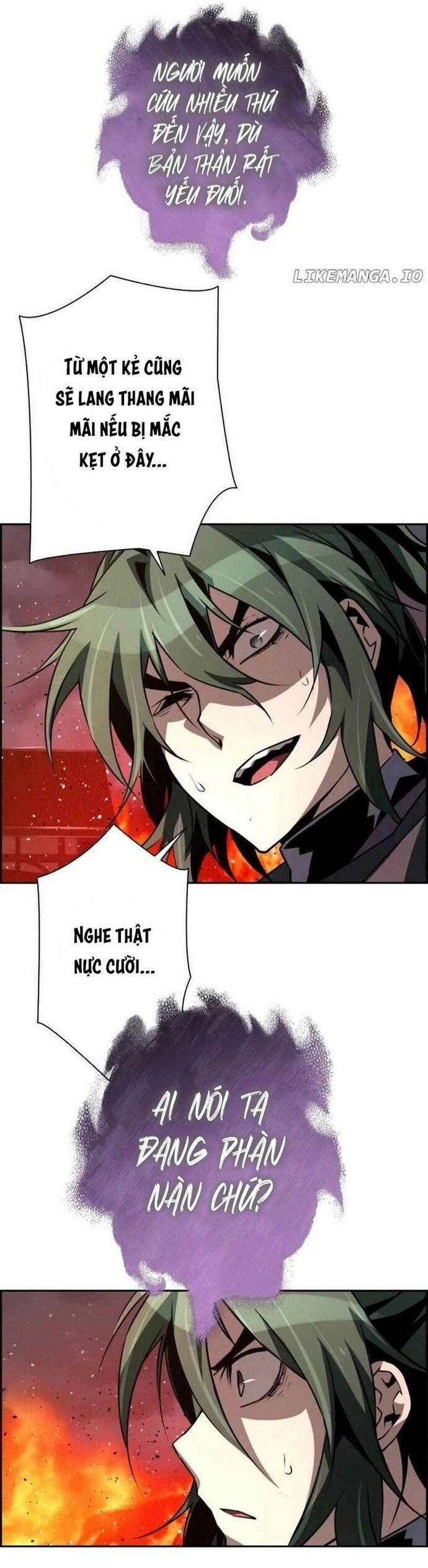 Tử Linh Sư Mạnh Nhất Chapter 81 - Trang 2