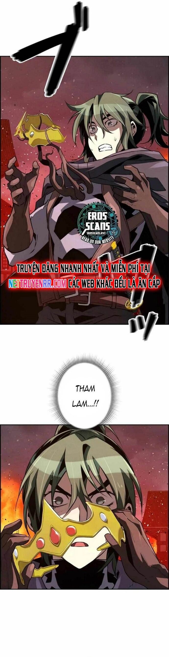 Tử Linh Sư Mạnh Nhất Chapter 81 - Trang 2