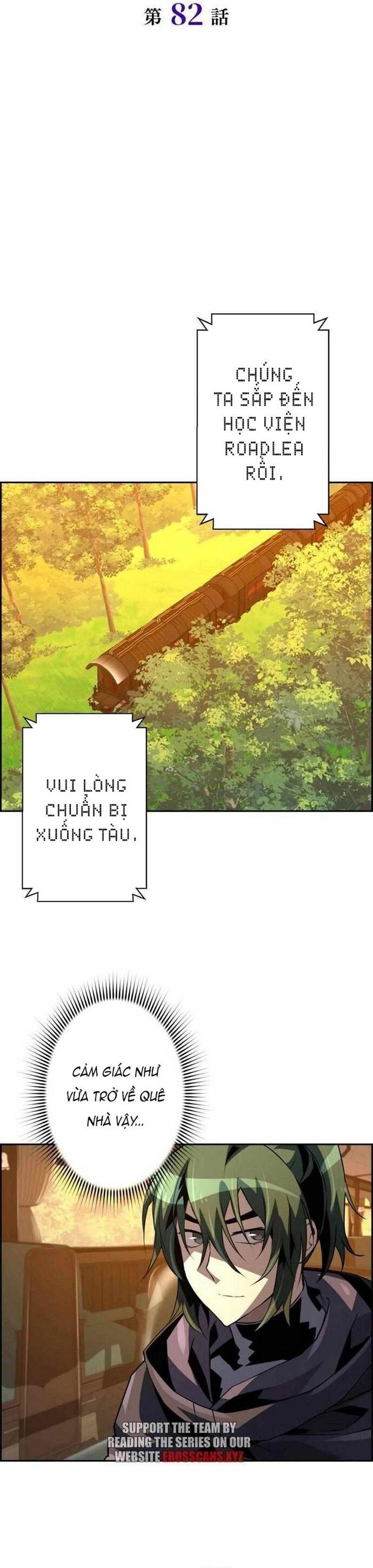 Tử Linh Sư Mạnh Nhất Chapter 82 - Trang 2
