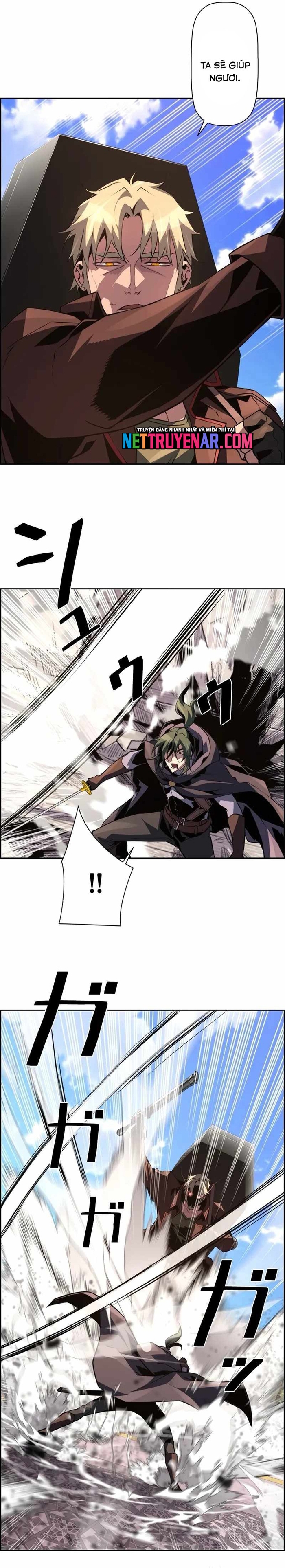 Tử Linh Sư Mạnh Nhất Chapter 84 - Trang 2