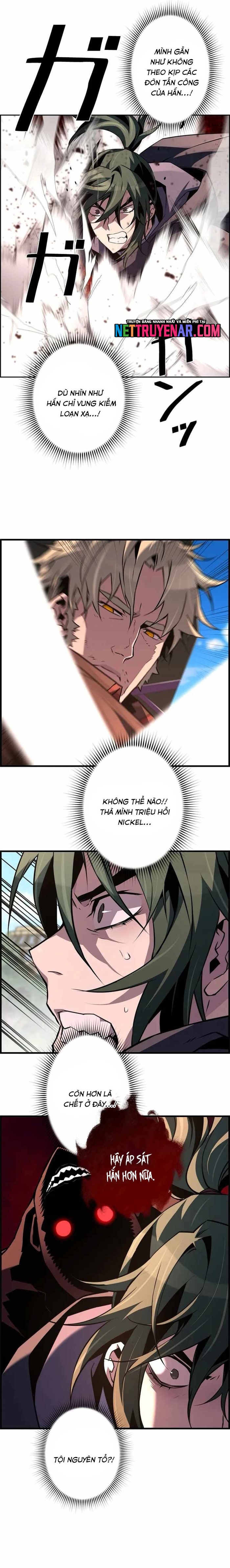 Tử Linh Sư Mạnh Nhất Chapter 84 - Trang 2