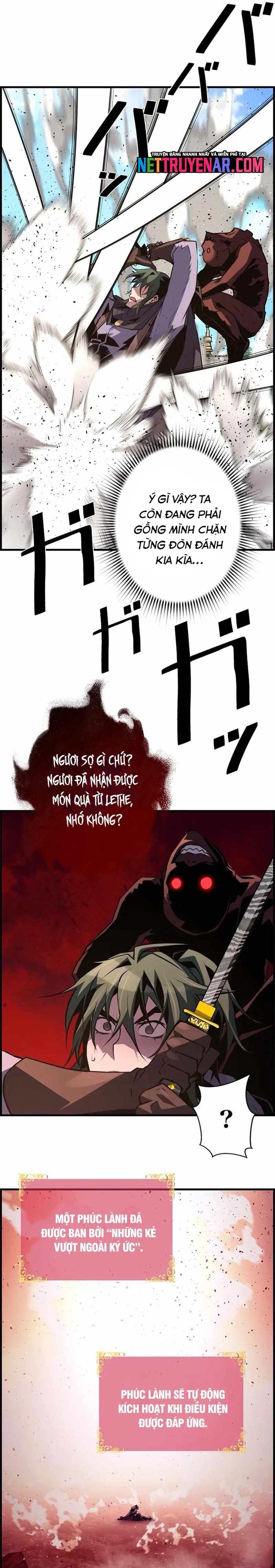 Tử Linh Sư Mạnh Nhất Chapter 84 - Trang 2