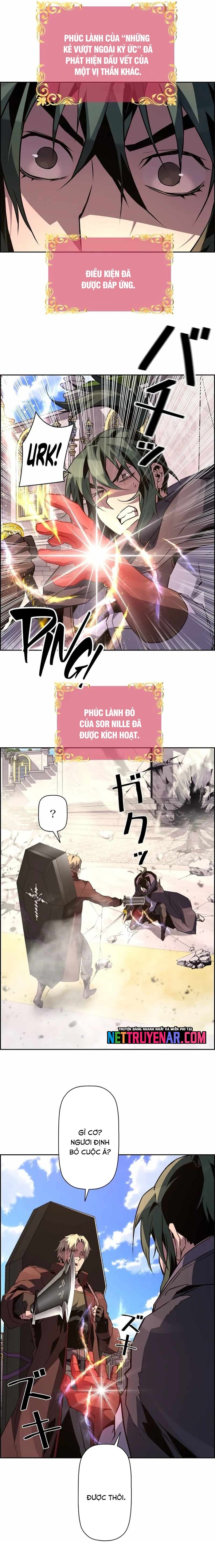 Tử Linh Sư Mạnh Nhất Chapter 84 - Trang 2