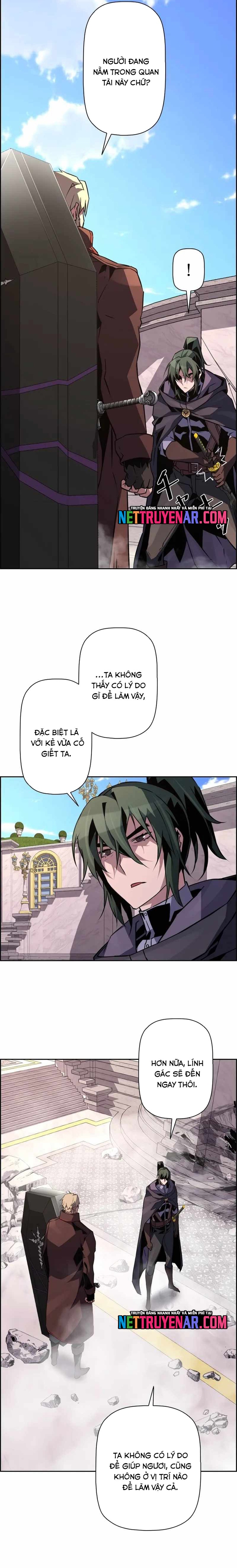 Tử Linh Sư Mạnh Nhất Chapter 84 - Trang 2