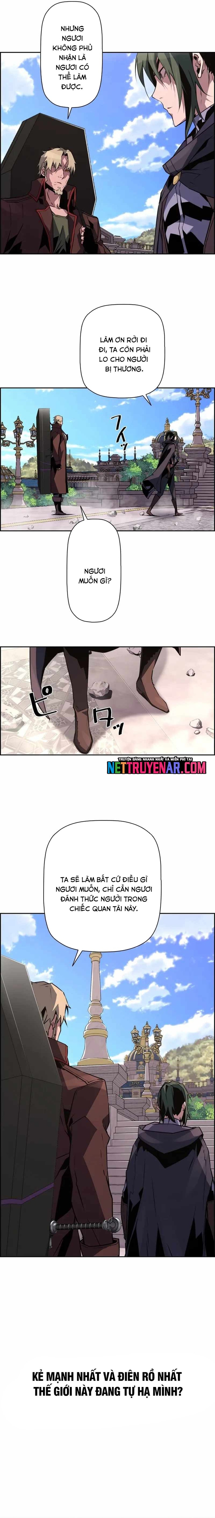 Tử Linh Sư Mạnh Nhất Chapter 84 - Trang 2