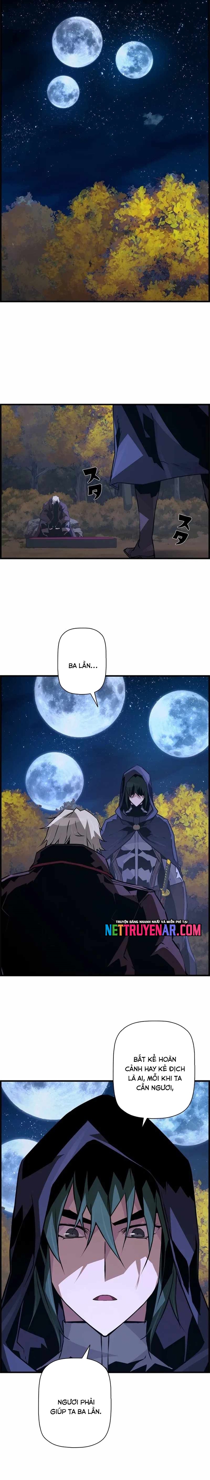 Tử Linh Sư Mạnh Nhất Chapter 84 - Trang 2