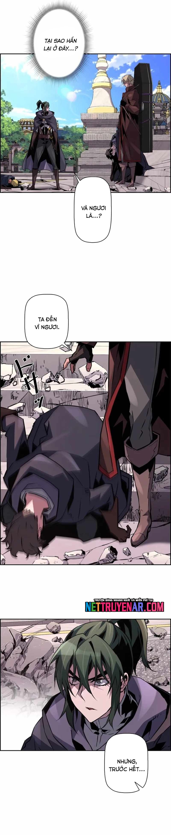 Tử Linh Sư Mạnh Nhất Chapter 84 - Trang 2