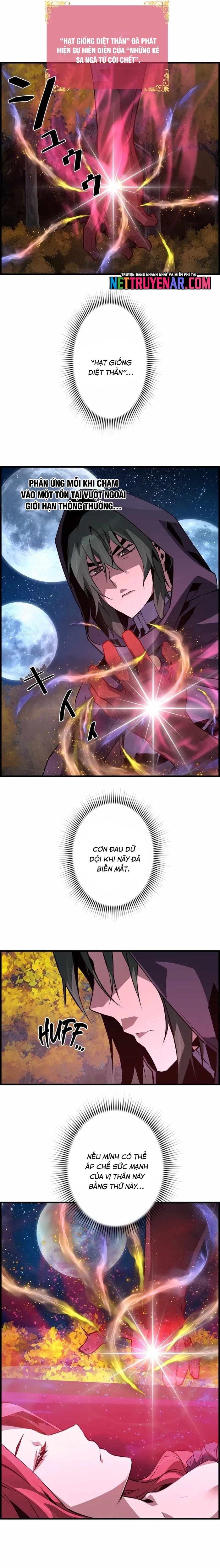 Tử Linh Sư Mạnh Nhất Chapter 84 - Trang 2