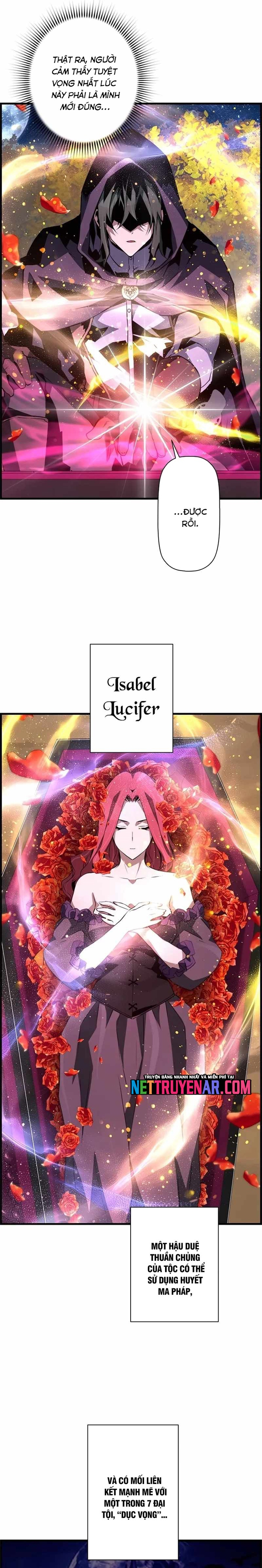 Tử Linh Sư Mạnh Nhất Chapter 84 - Trang 2