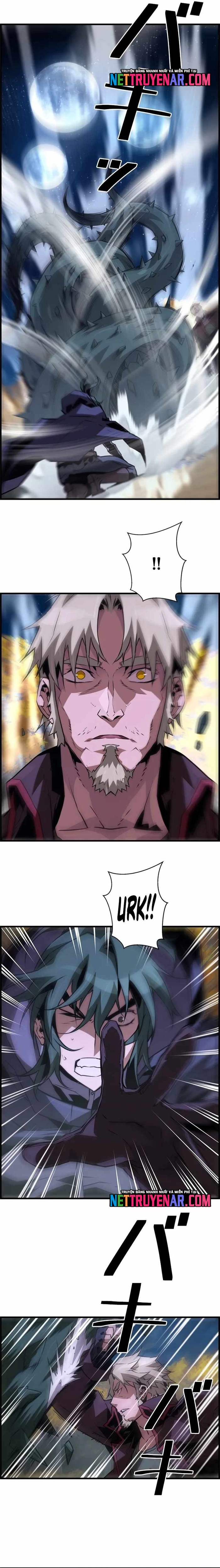 Tử Linh Sư Mạnh Nhất Chapter 84 - Trang 2