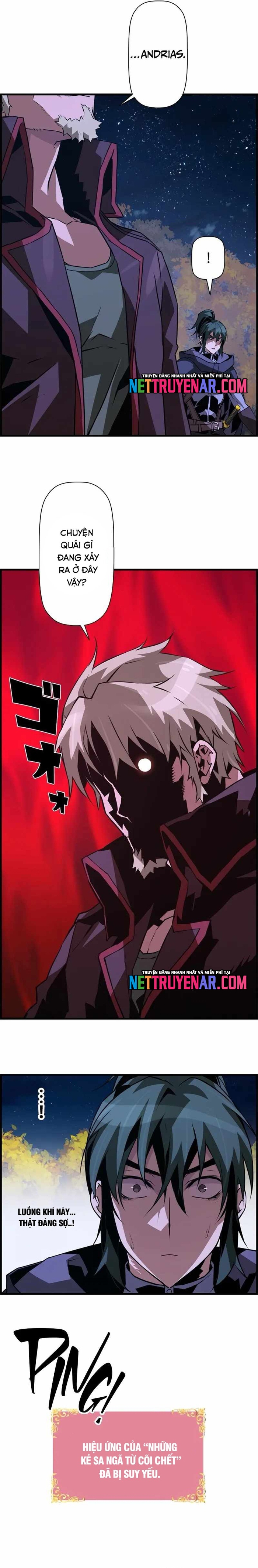 Tử Linh Sư Mạnh Nhất Chapter 84 - Trang 2