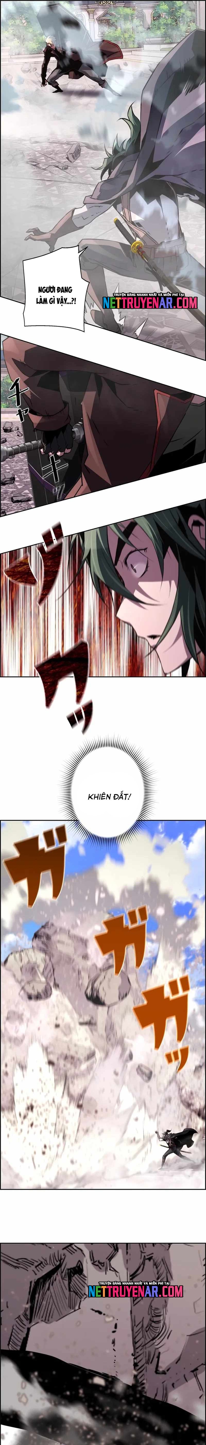 Tử Linh Sư Mạnh Nhất Chapter 84 - Trang 2