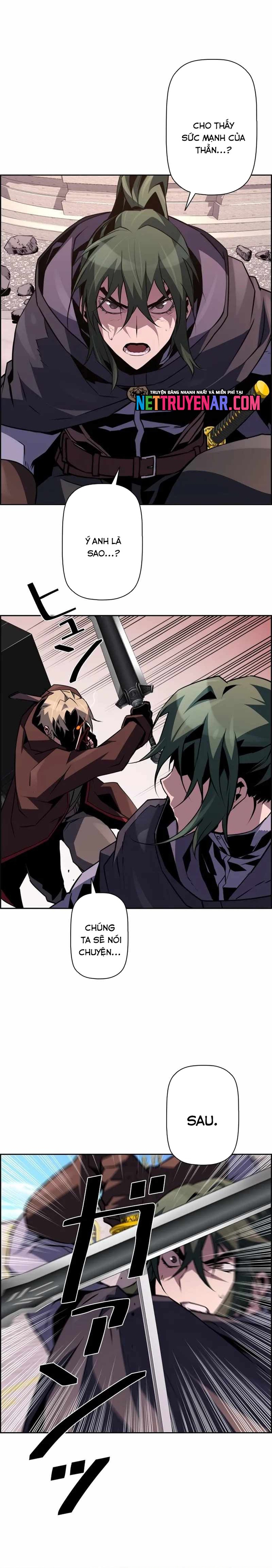 Tử Linh Sư Mạnh Nhất Chapter 84 - Trang 2