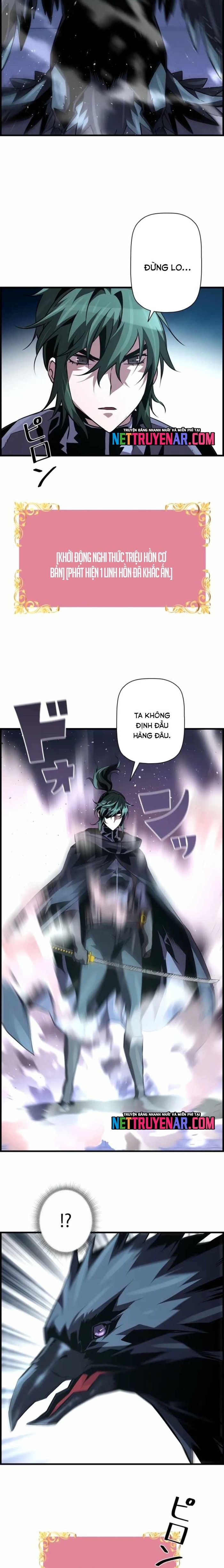 Tử Linh Sư Mạnh Nhất Chapter 87 - Trang 2