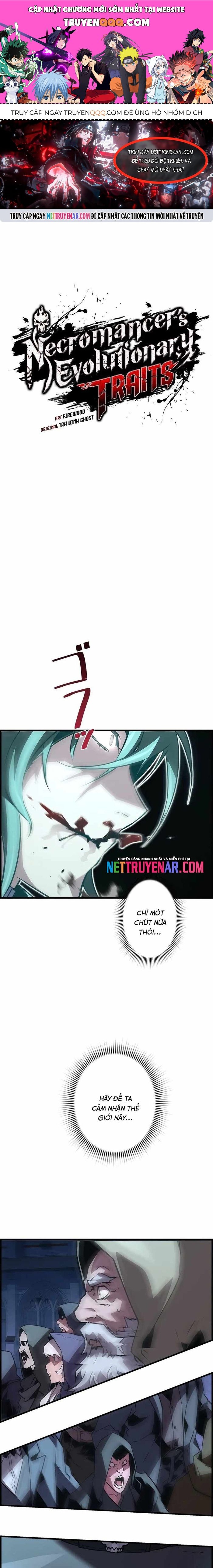 Tử Linh Sư Mạnh Nhất Chapter 88 - Trang 2