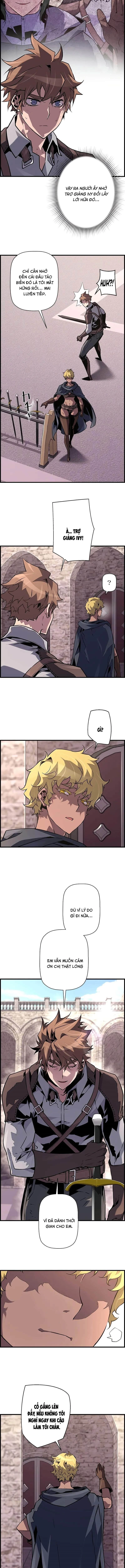 Tử Linh Sư Mạnh Nhất Chapter 89.1 - Trang 2