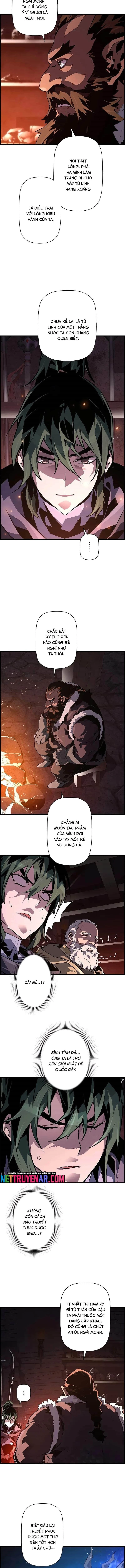 Tử Linh Sư Mạnh Nhất Chapter 89.1 - Trang 2