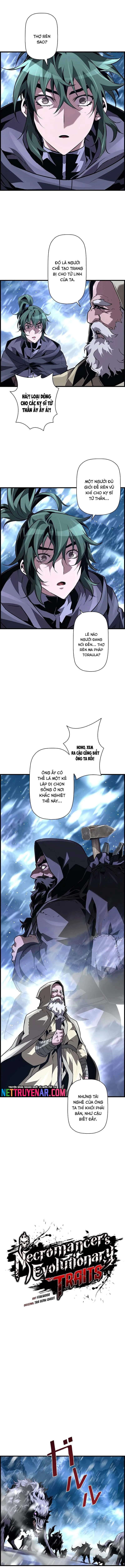 Tử Linh Sư Mạnh Nhất Chapter 89.1 - Trang 2