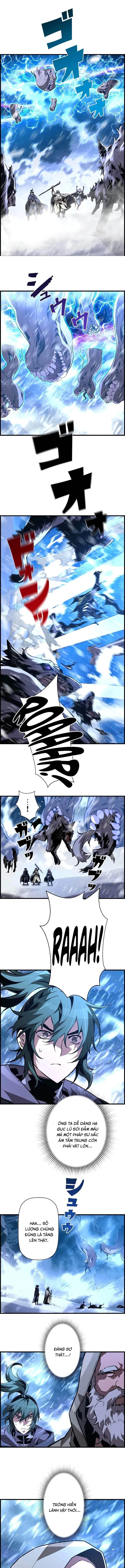 Tử Linh Sư Mạnh Nhất Chapter 89.1 - Trang 2