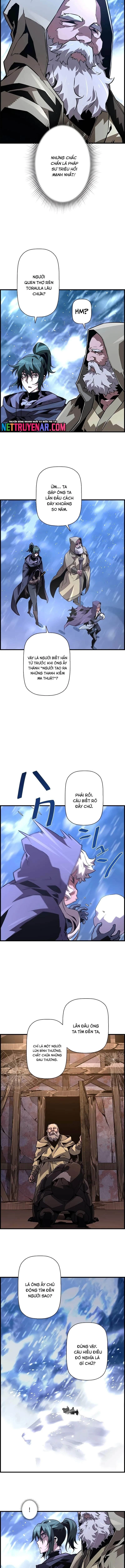 Tử Linh Sư Mạnh Nhất Chapter 89.1 - Trang 2