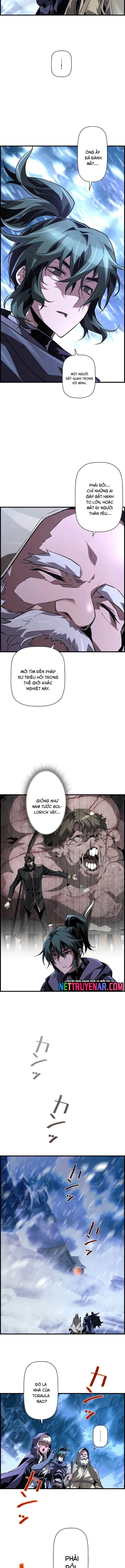 Tử Linh Sư Mạnh Nhất Chapter 89.1 - Trang 2