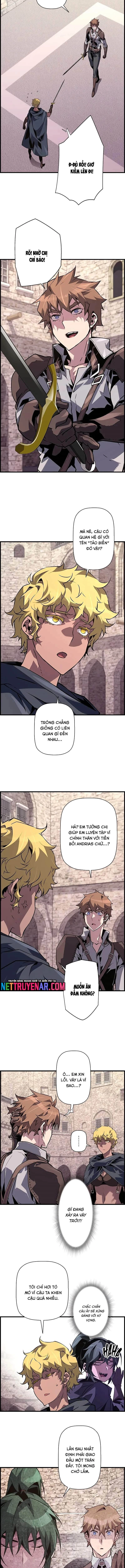 Tử Linh Sư Mạnh Nhất Chapter 89.1 - Trang 2