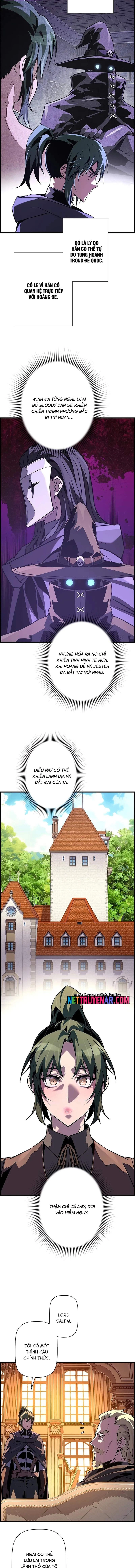 Tử Linh Sư Mạnh Nhất Chapter 92 - Trang 2