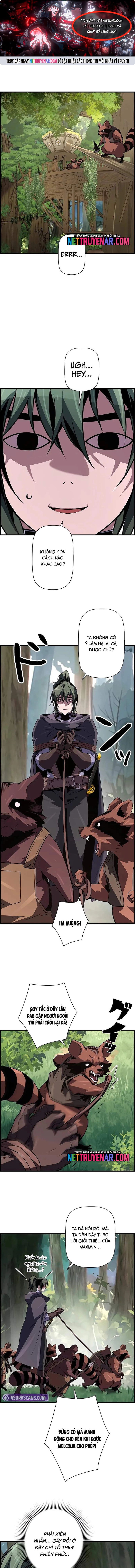 Tử Linh Sư Mạnh Nhất Chapter 93 - Trang 2