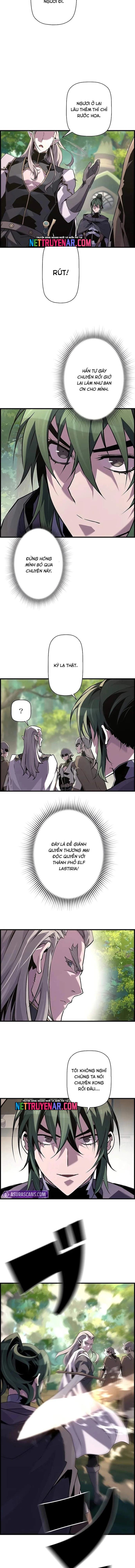 Tử Linh Sư Mạnh Nhất Chapter 93 - Trang 2