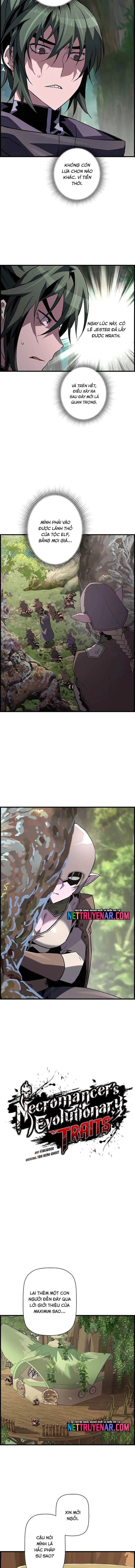 Tử Linh Sư Mạnh Nhất Chapter 93 - Trang 2