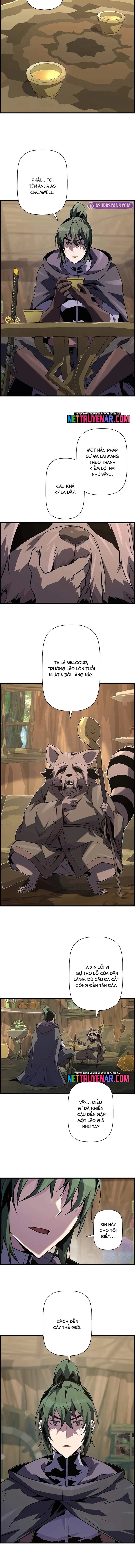 Tử Linh Sư Mạnh Nhất Chapter 93 - Trang 2