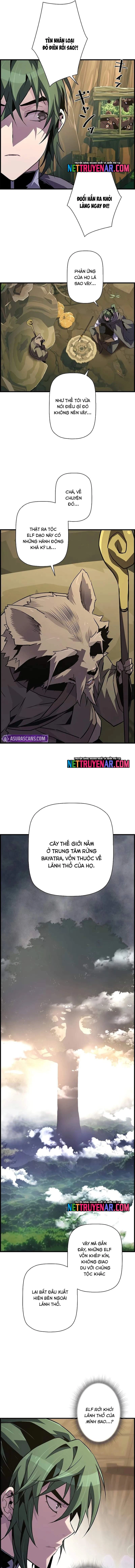 Tử Linh Sư Mạnh Nhất Chapter 93 - Trang 2