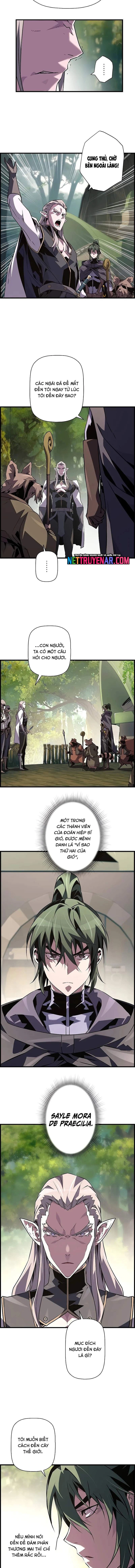 Tử Linh Sư Mạnh Nhất Chapter 93 - Trang 2