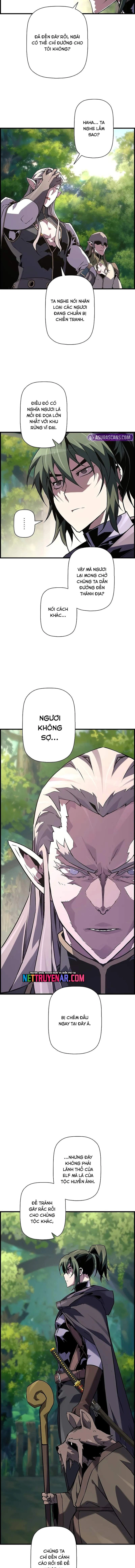 Tử Linh Sư Mạnh Nhất Chapter 93 - Trang 2