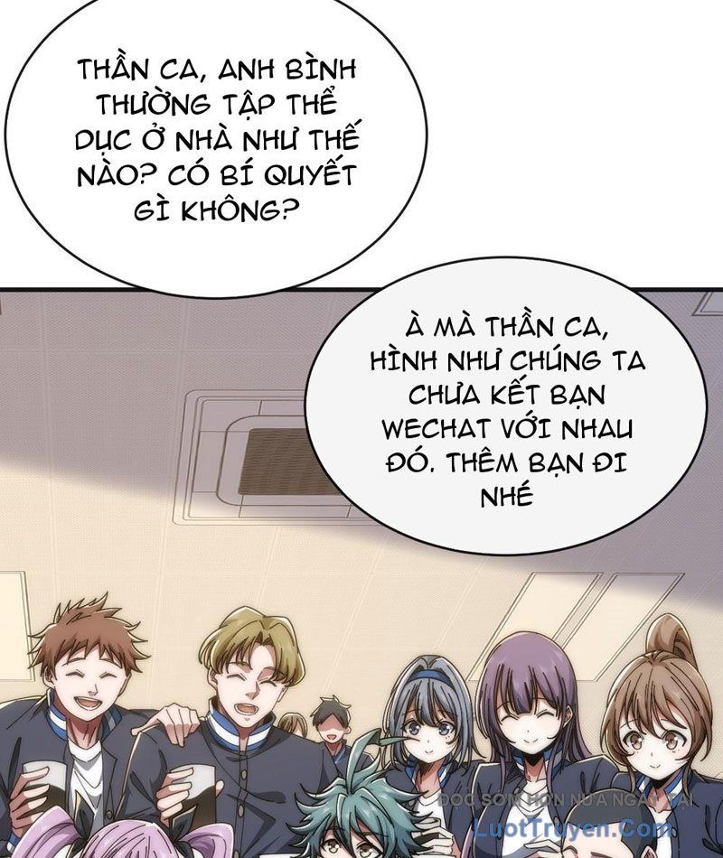 Vô Hạn Tiến Hóa Từ Con Số 0 Chapter 16 - Trang 2