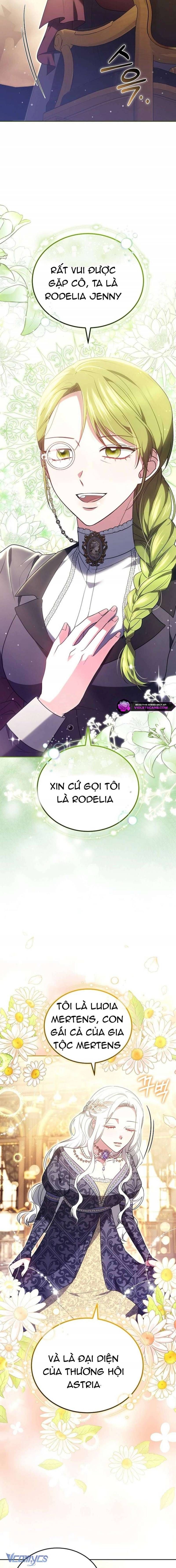 Trong Cơn Giận, Tôi Quyết Định Thử Làm Nữ Chính Chapter 22 - Trang 2