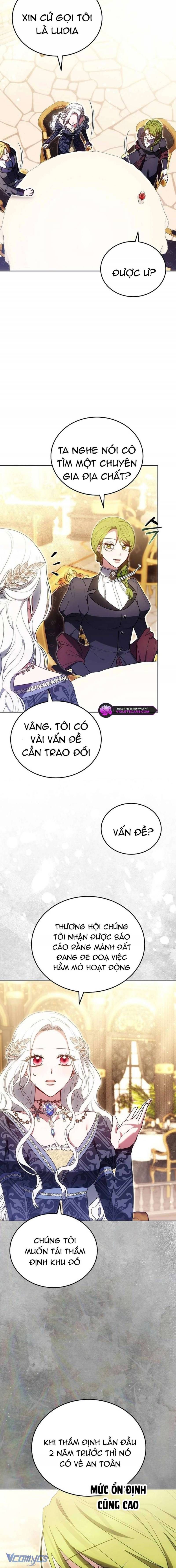 Trong Cơn Giận, Tôi Quyết Định Thử Làm Nữ Chính Chapter 22 - Trang 2