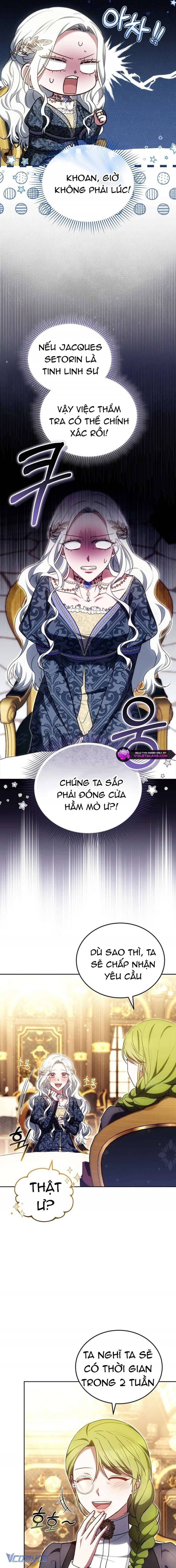 Trong Cơn Giận, Tôi Quyết Định Thử Làm Nữ Chính Chapter 22 - Trang 2