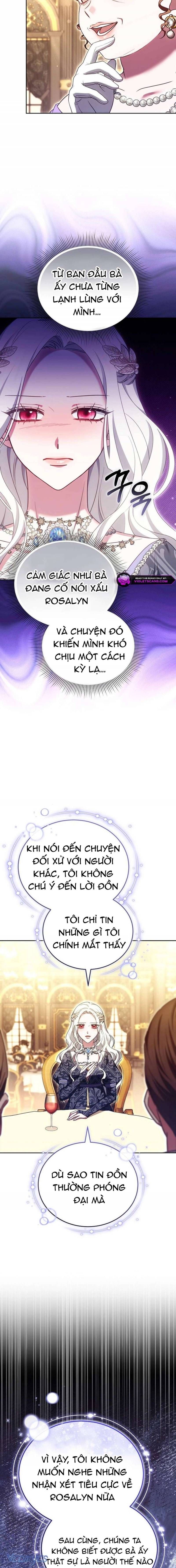 Trong Cơn Giận, Tôi Quyết Định Thử Làm Nữ Chính Chapter 22 - Trang 2