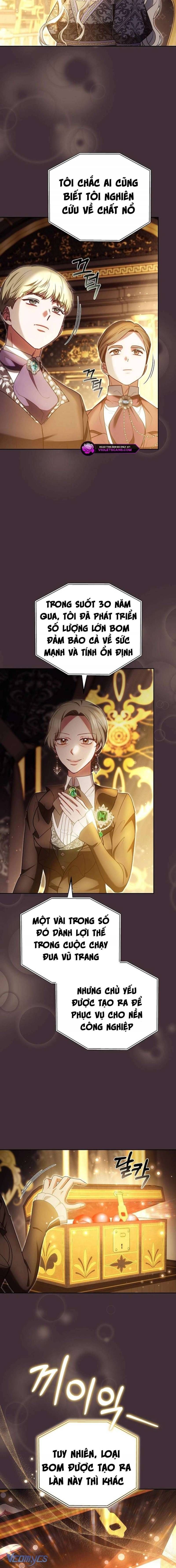 Trong Cơn Giận, Tôi Quyết Định Thử Làm Nữ Chính Chapter 22 - Trang 2